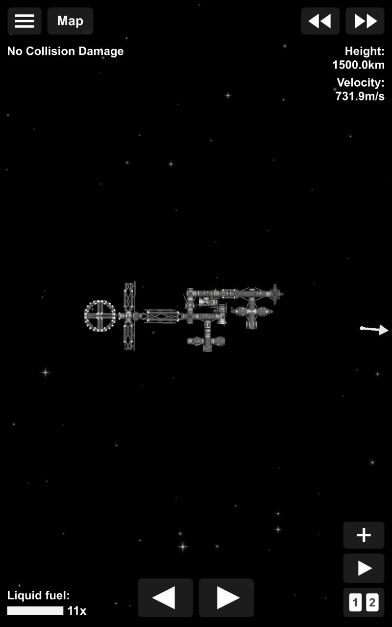 Lunar Gateway | Spaceflight Simulator