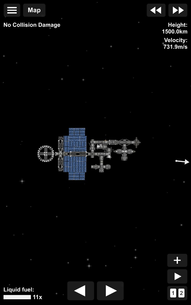 Lunar Gateway | Spaceflight Simulator