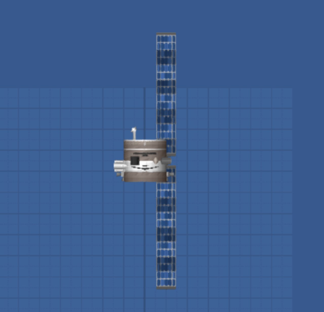 Lunar Reconnaissance Orbiter Spaceflight Simulator