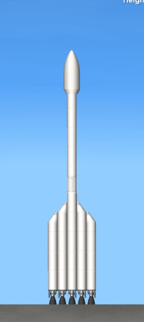 Lunar satellite Spaceflight Simulator