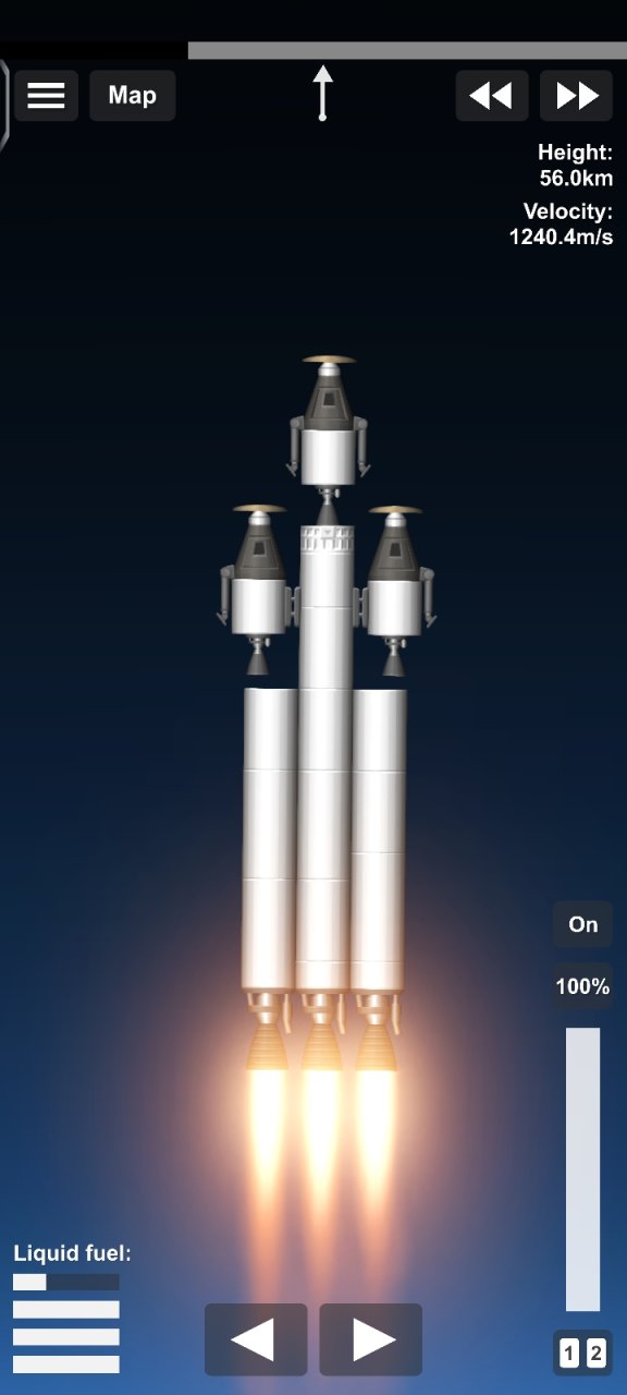 lunar ship 929 Spaceflight Simulator