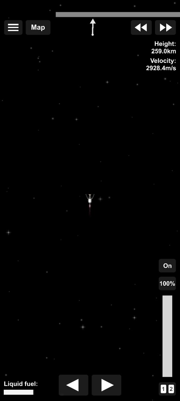 lunar ship 929 Spaceflight Simulator