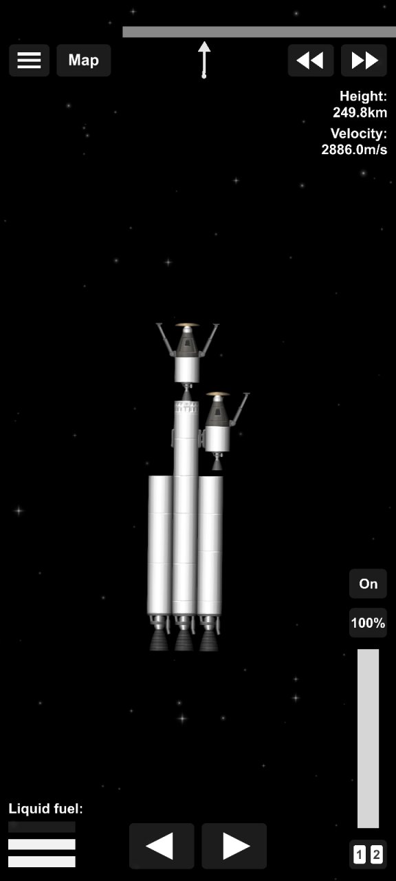 lunar ship 929 Spaceflight Simulator