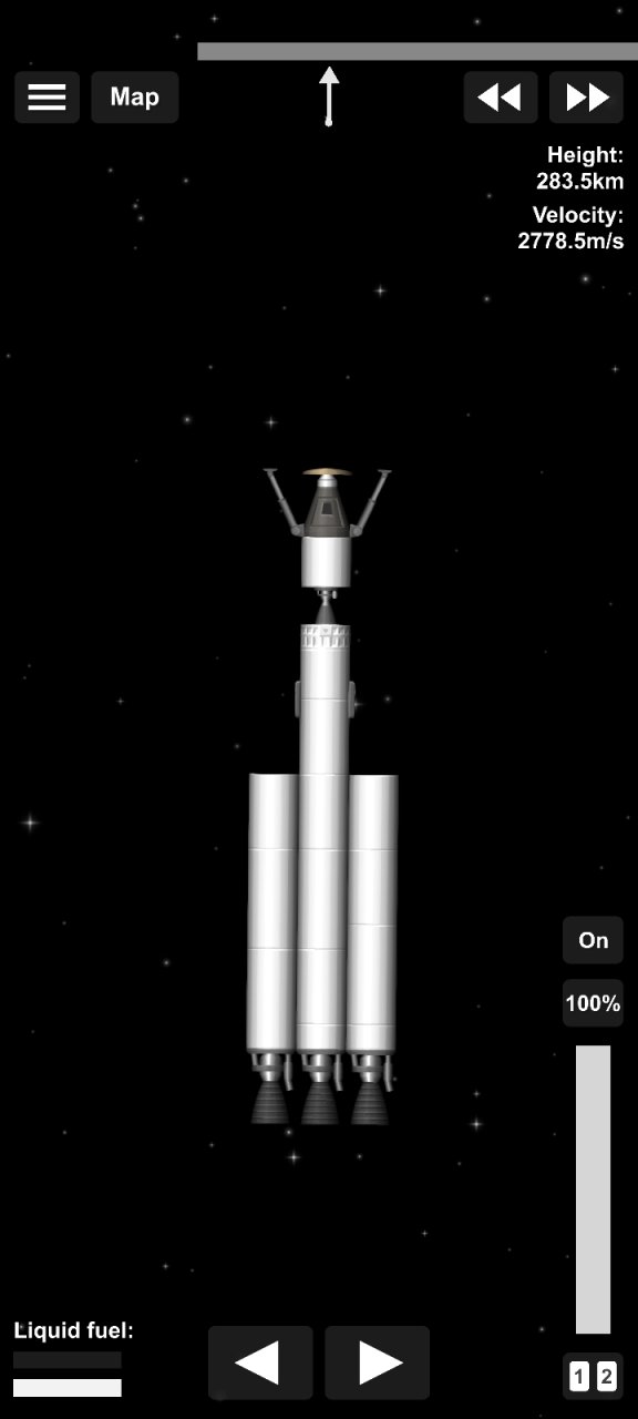 lunar ship 929 Spaceflight Simulator