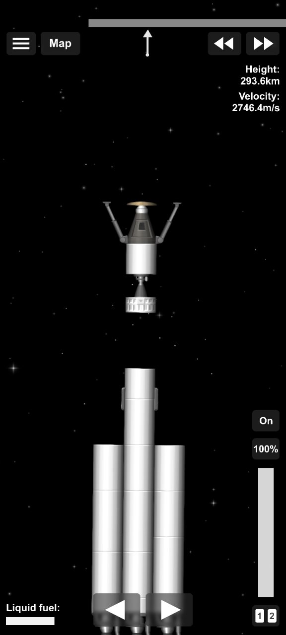 lunar ship 929 Spaceflight Simulator