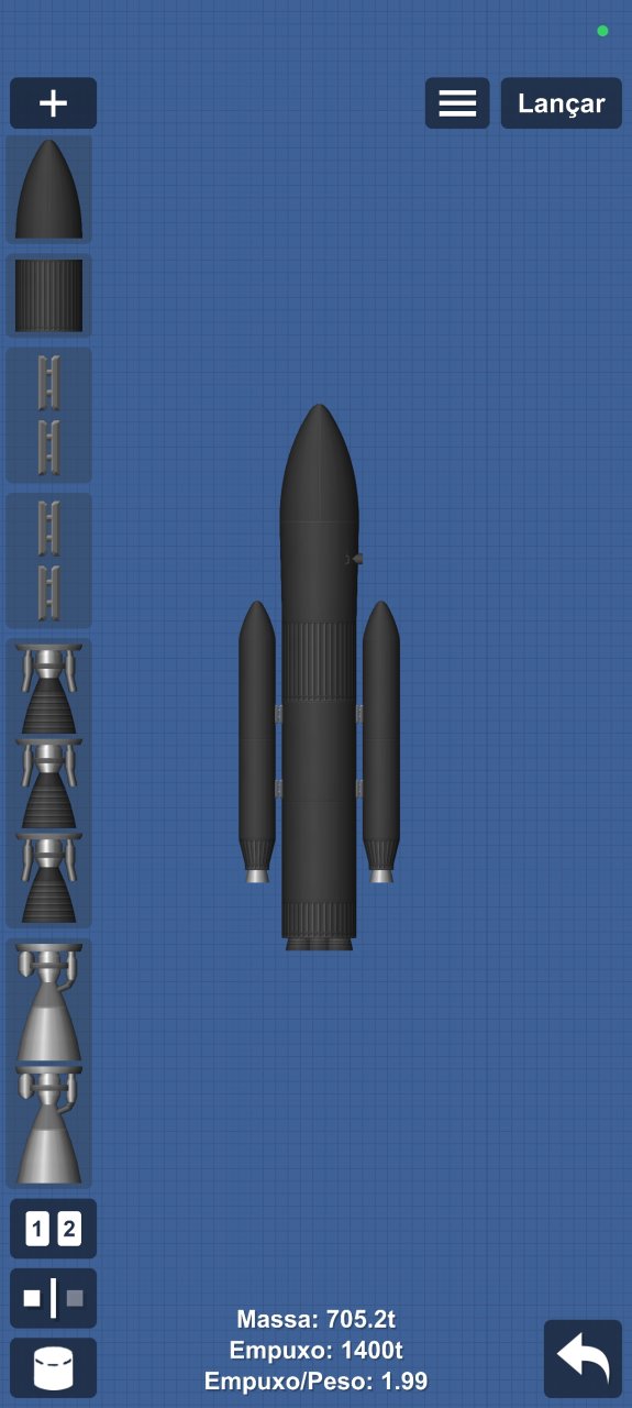 M-RT for Spaceflight Simulator