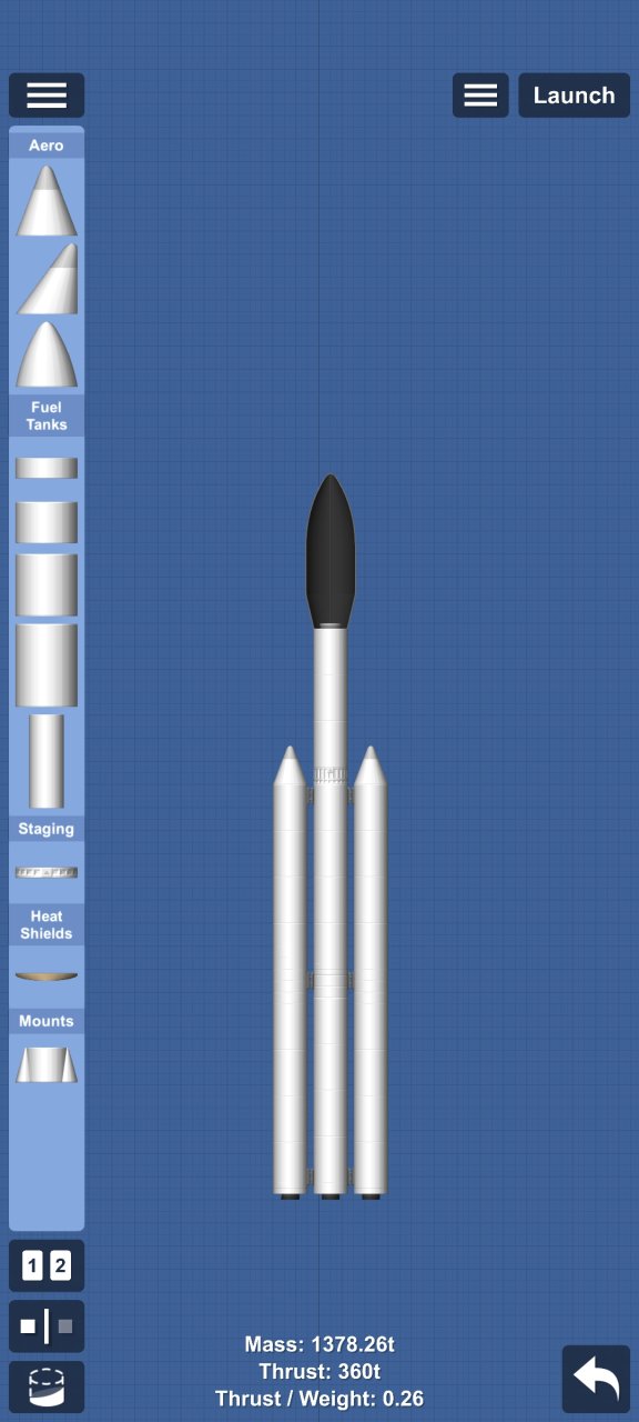 makamama 2 Spaceflight Simulator