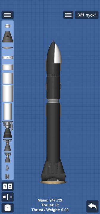 Malokov for Spaceflight Simulator • SFS UNIVERSE