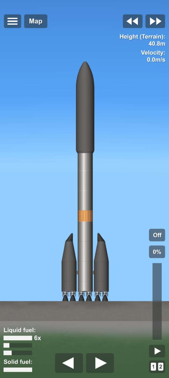 Mangalyaan 2 Spaceflight Simulator
