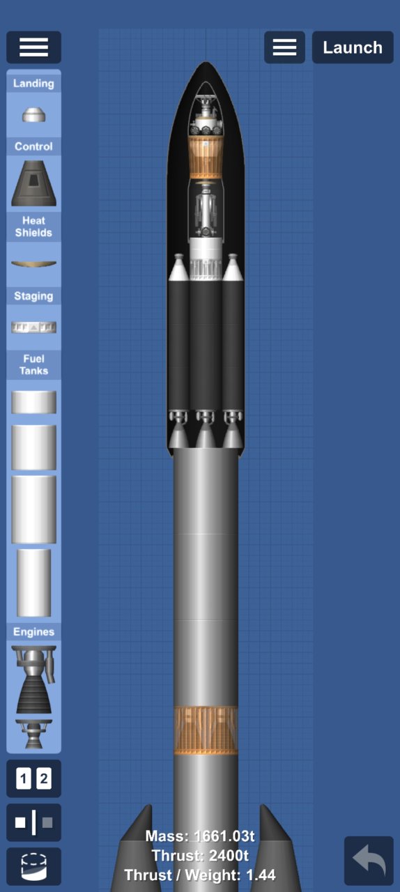 Mangalyaan 2 Spaceflight Simulator