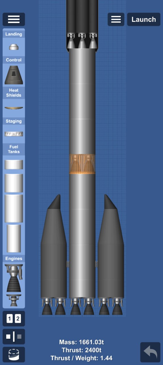 Mangalyaan 2 Spaceflight Simulator