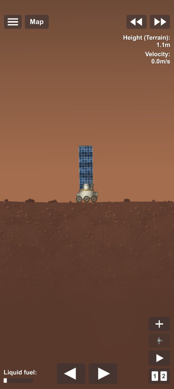 Mangalyaan 2 Spaceflight Simulator