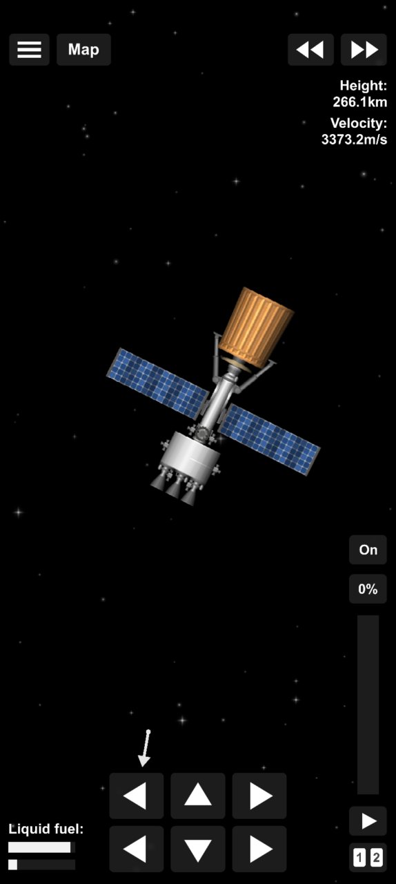Mangalyaan 2 Spaceflight Simulator