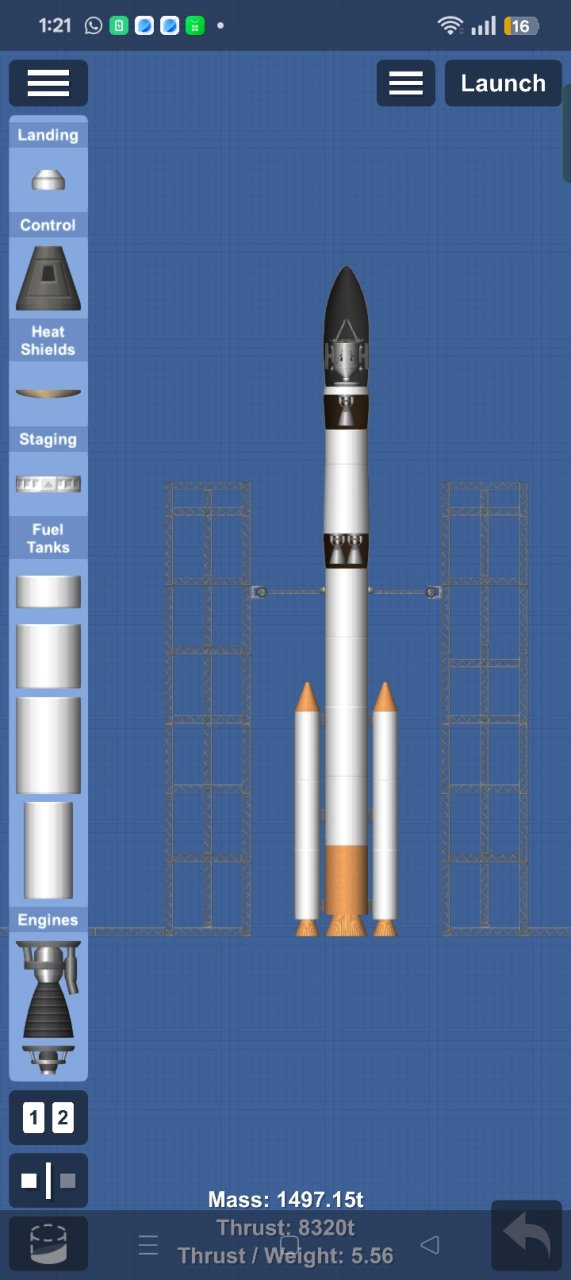 mangalyaan Spaceflight Simulator