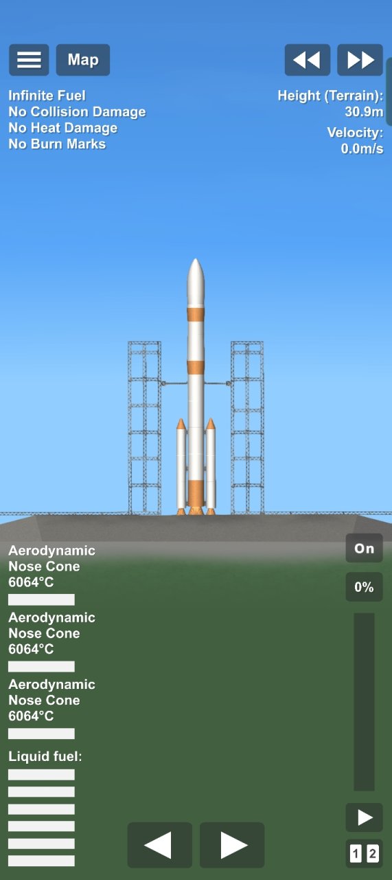 mangalyaan Spaceflight Simulator
