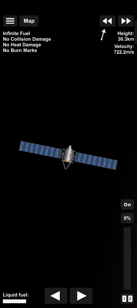 mangalyaan Spaceflight Simulator