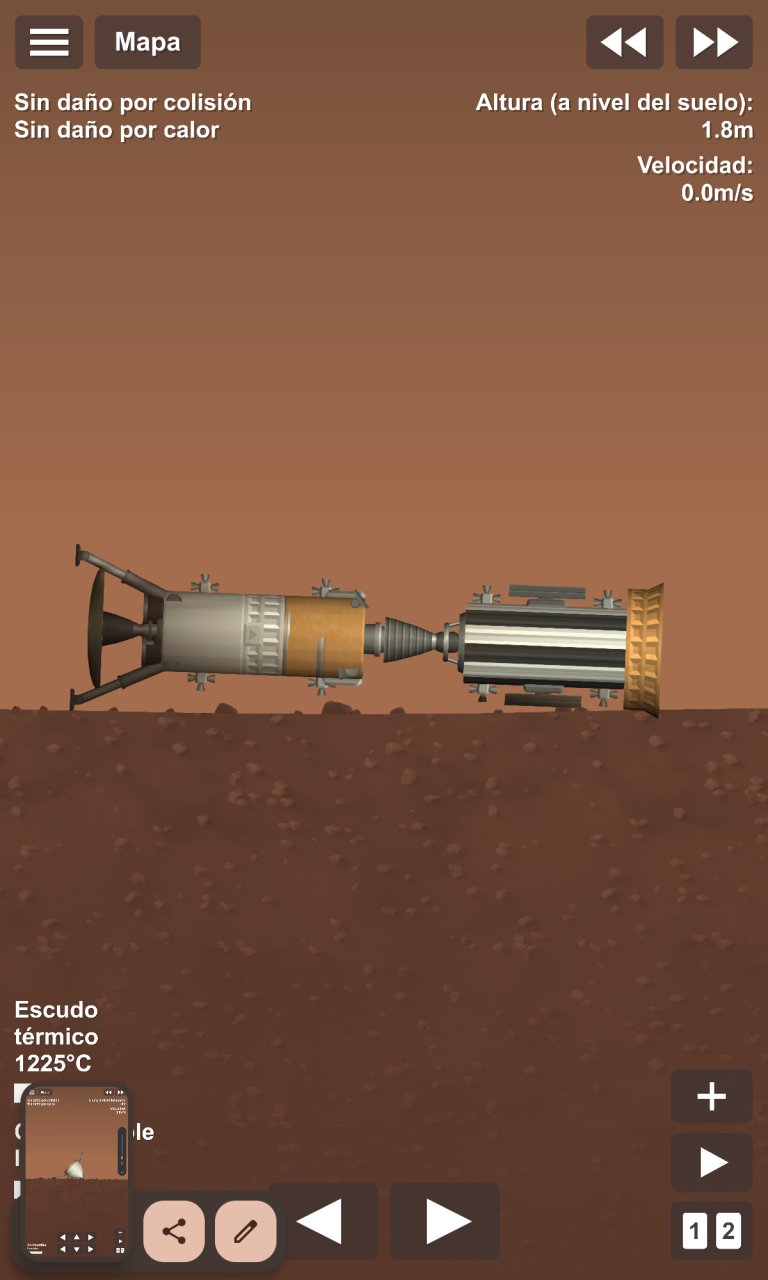 Mark 11 Spaceflight Simulator