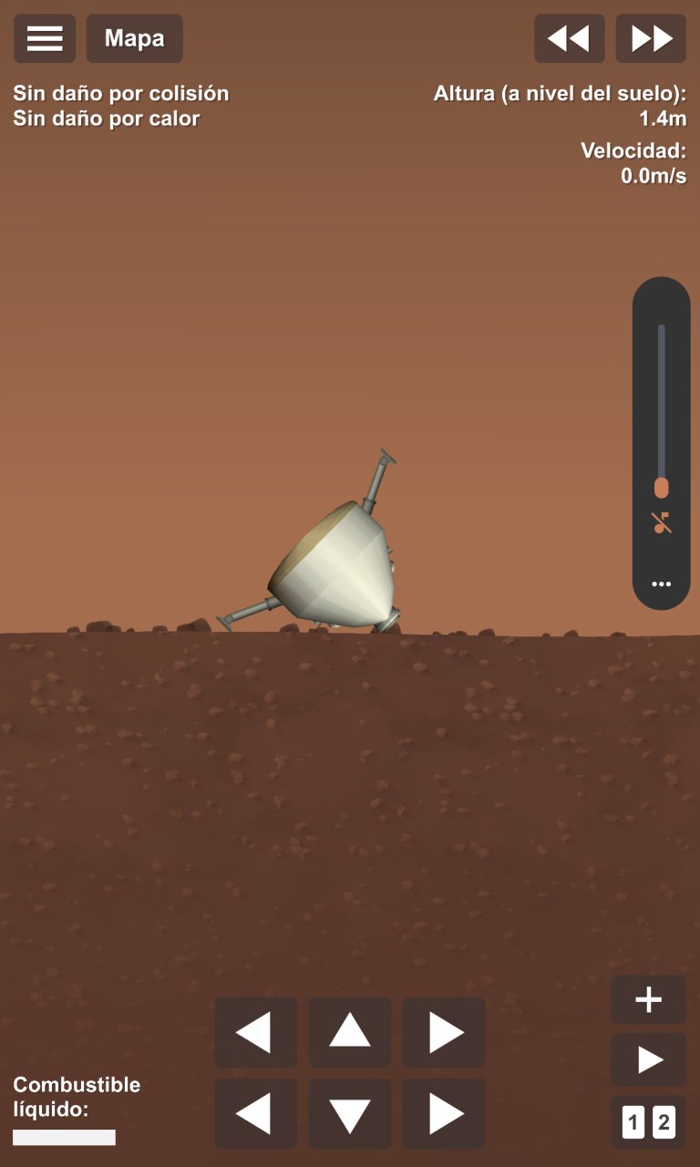 Mark 11 Spaceflight Simulator