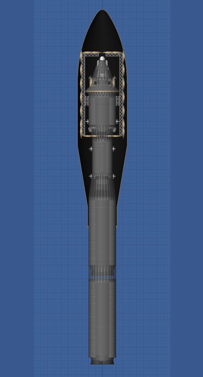 Mars 1 Spaceflight Simulator