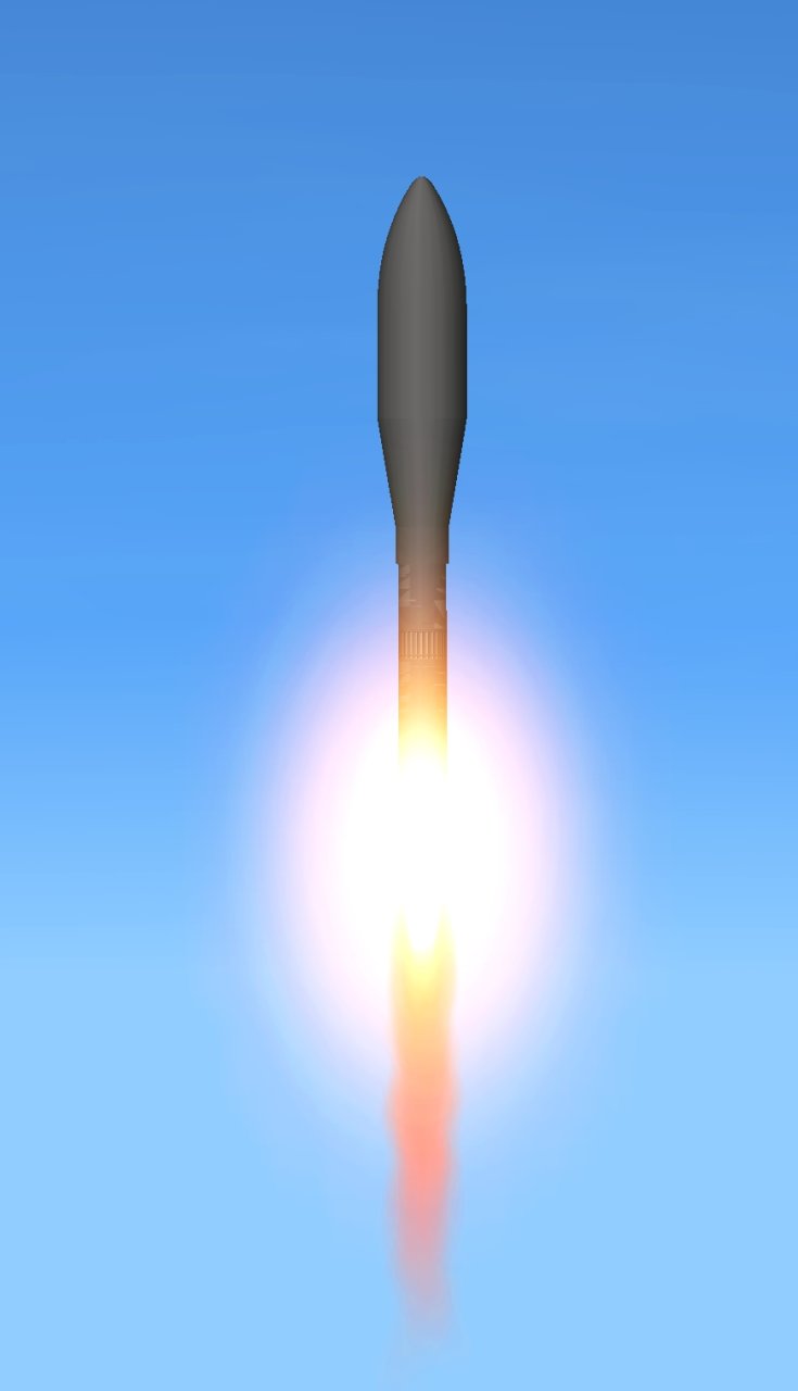 Mars 1 Spaceflight Simulator