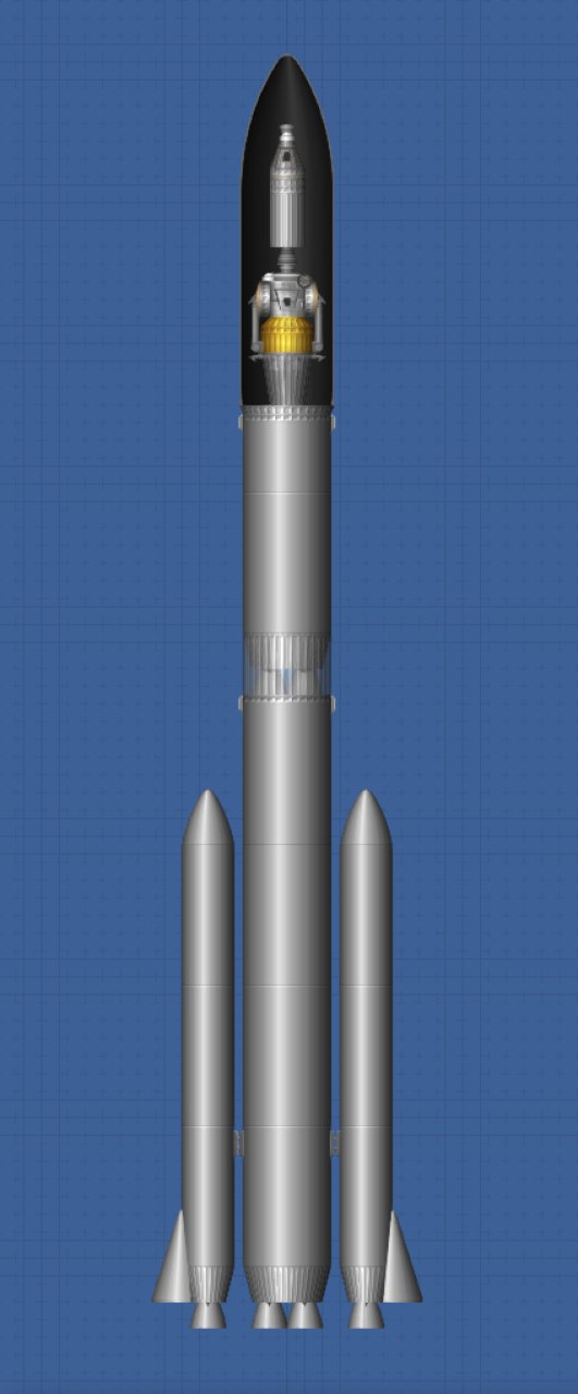 Mars 2.0 Spaceflight Simulator