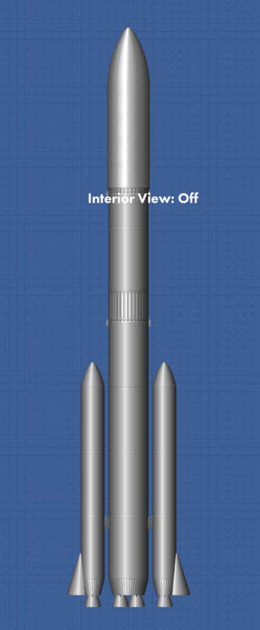 Mars 2.0 Spaceflight Simulator