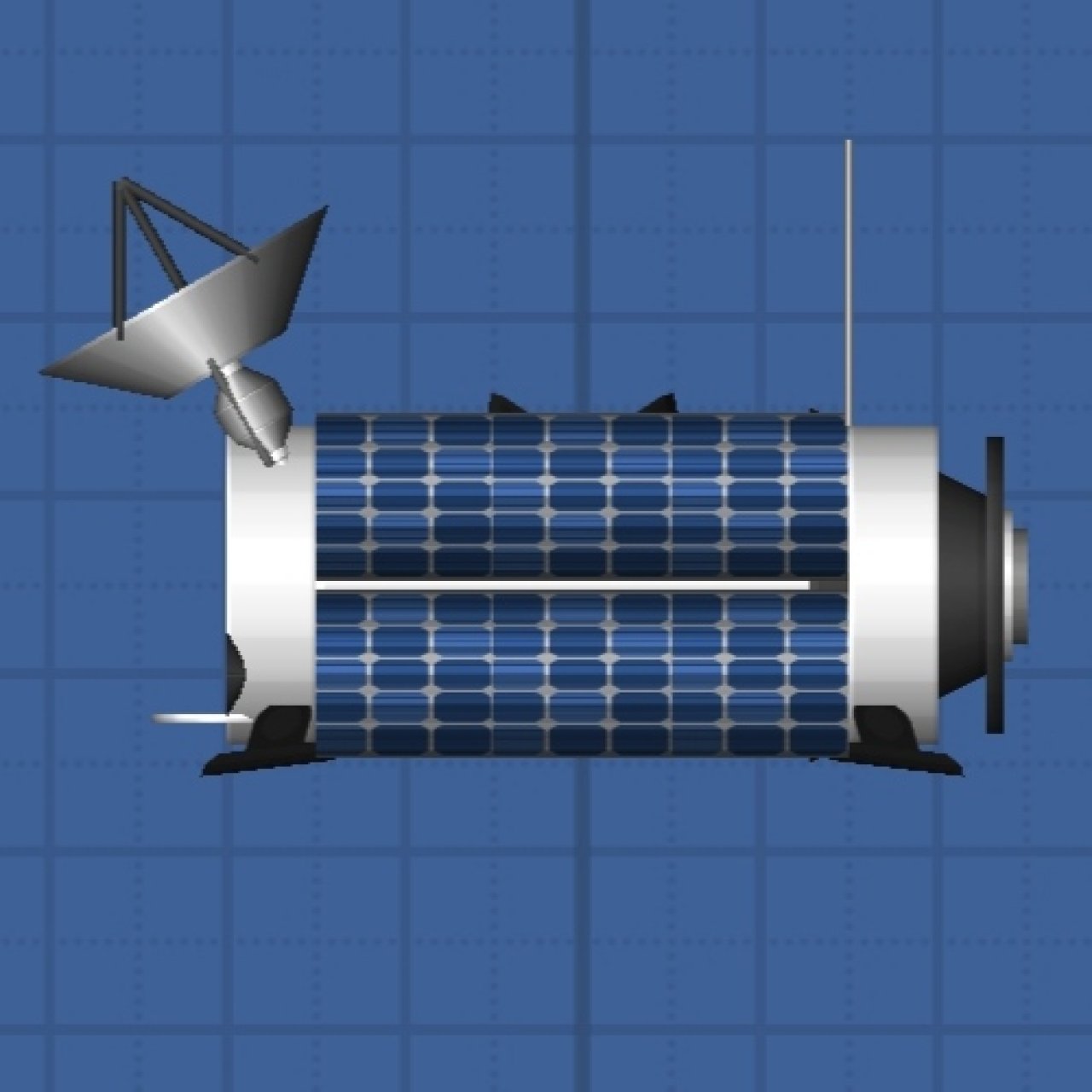 mars habitat base Spaceflight Simulator