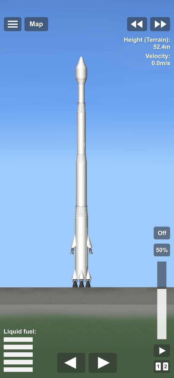 Mars rover Spaceflight Simulator