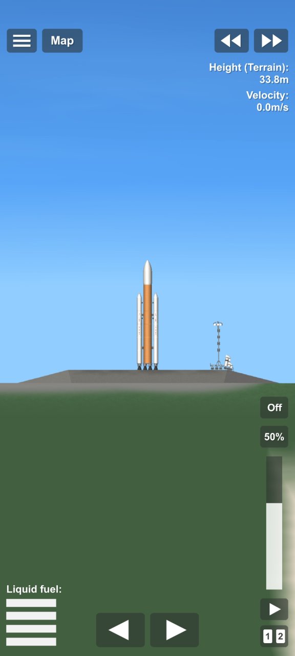 Mars rover Spaceflight Simulator