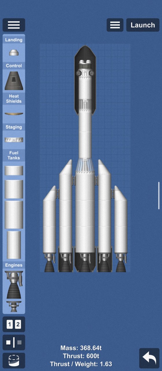 Mars rover Spaceflight Simulator