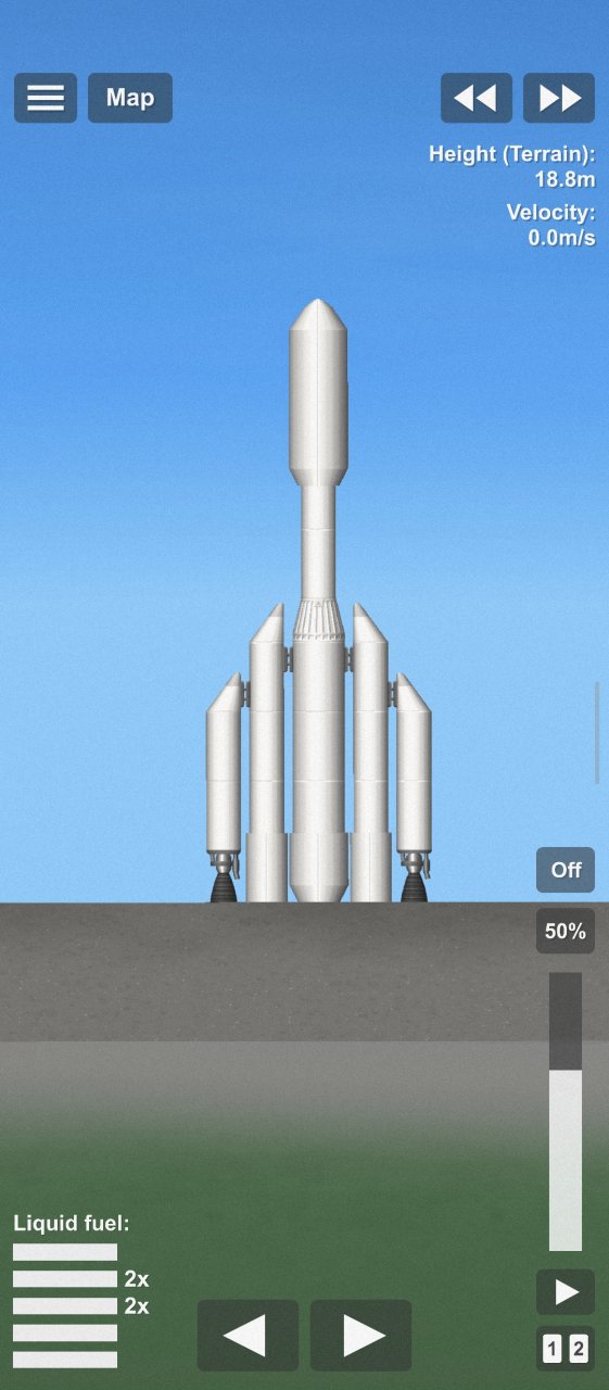 Mars rover Spaceflight Simulator
