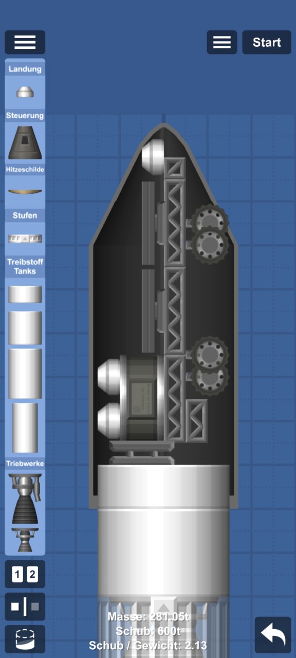 MarsRoverTransporter3 Spaceflight Simulator
