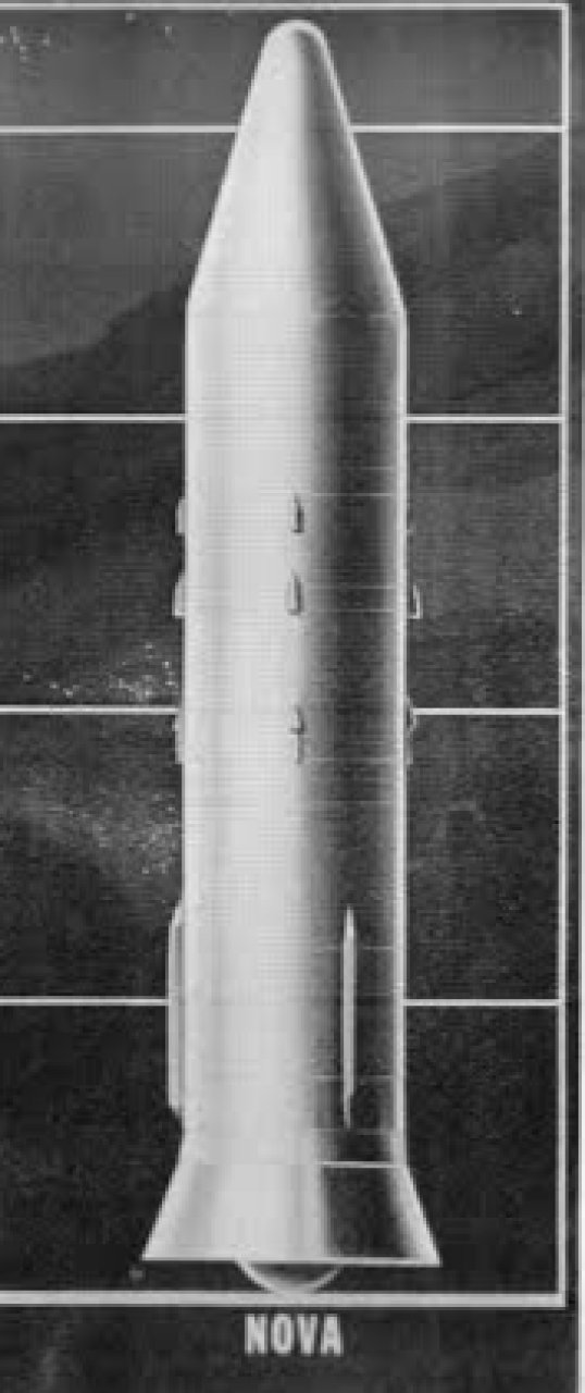 Martin Nova Reusable rocket Spaceflight Simulator