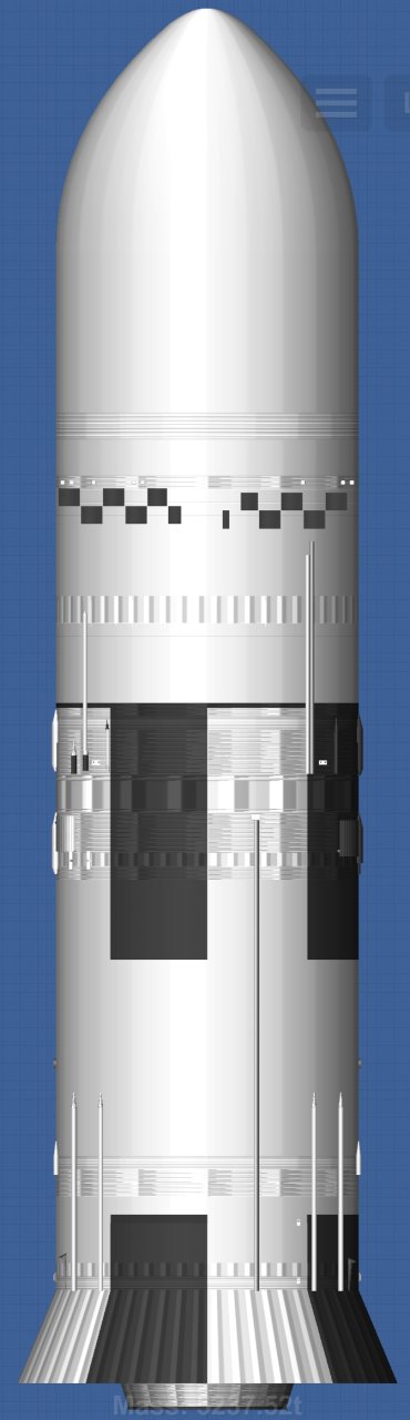 Martin Nova Reusable rocket Spaceflight Simulator
