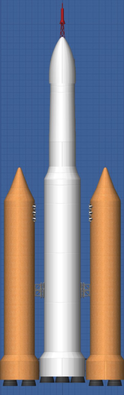 Maxwellia 5 K.A.Z.Z.Y Spaceflight Simulator