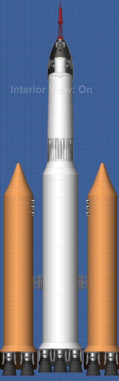 Maxwellia 5 K.A.Z.Z.Y Spaceflight Simulator