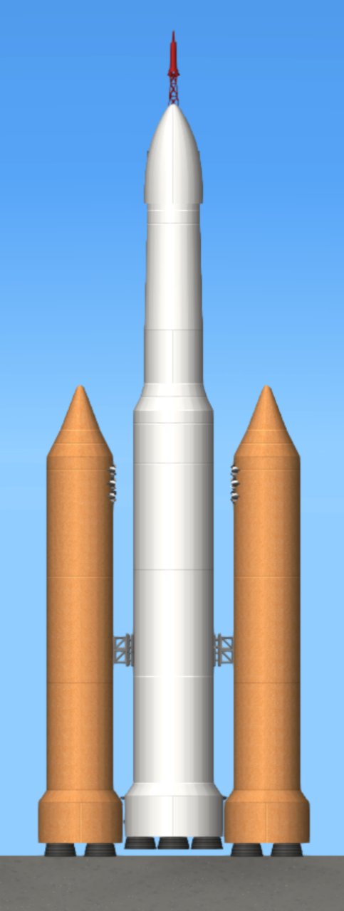 Maxwellia 5 K.A.Z.Z.Y Spaceflight Simulator