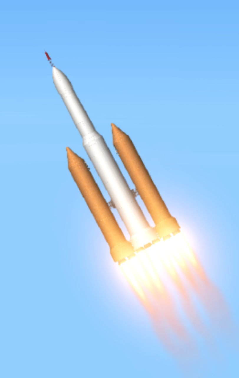 Maxwellia 5 K.A.Z.Z.Y Spaceflight Simulator