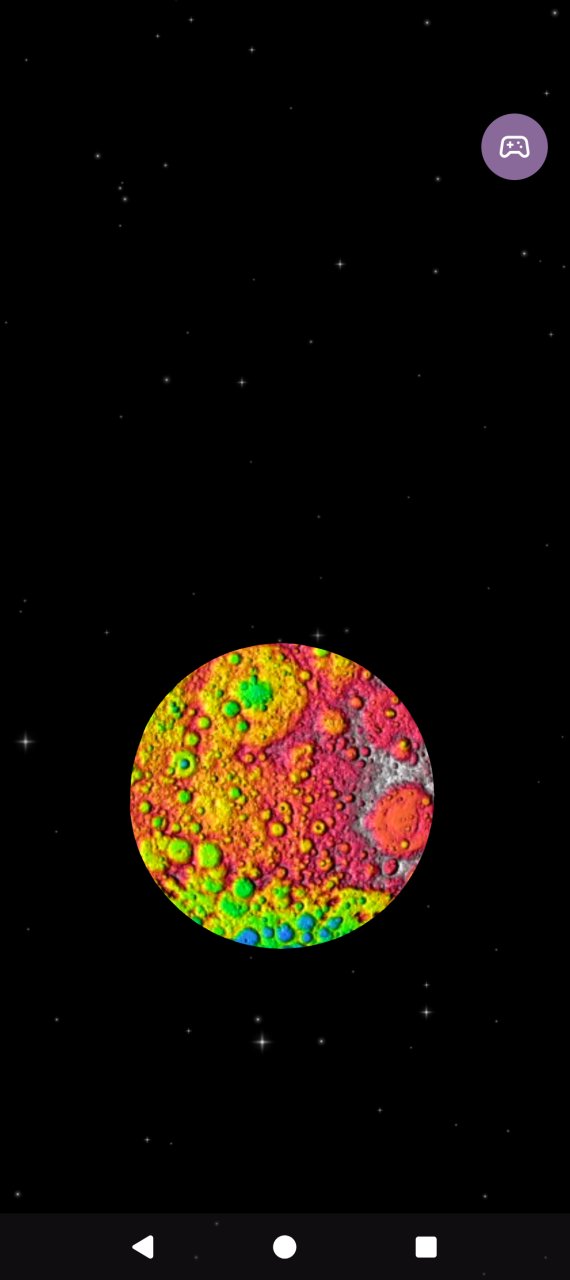 MCBE Spaceflight Simulator