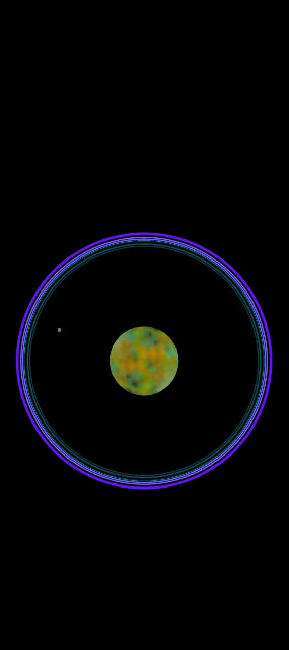 MCBE Spaceflight Simulator