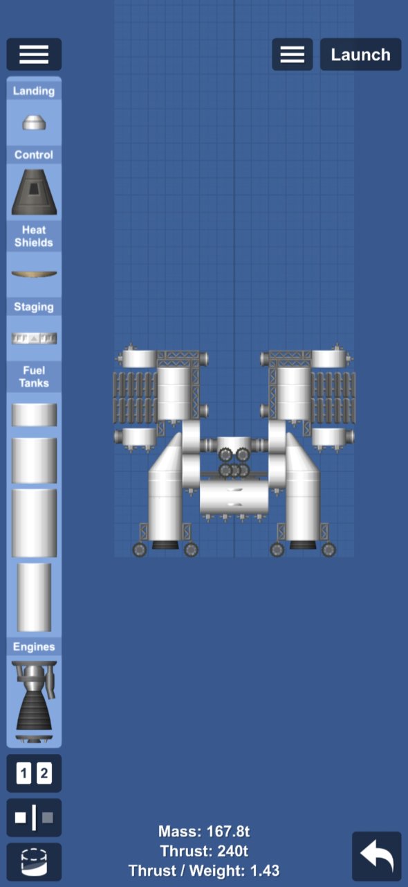 Mech suit Spaceflight Simulator