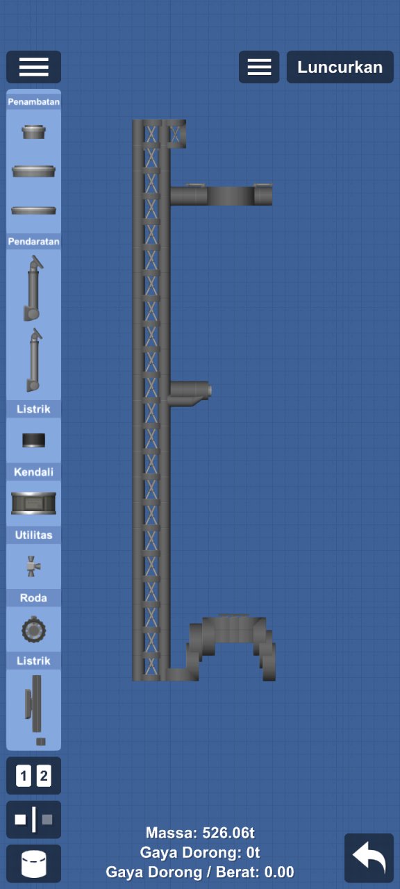mechazilla Spaceflight Simulator