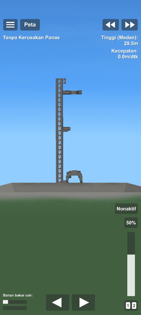 mechazilla Spaceflight Simulator