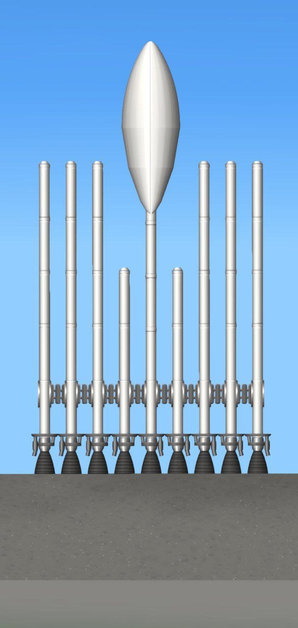 Mernadsky Rover for Spaceflight Simulator