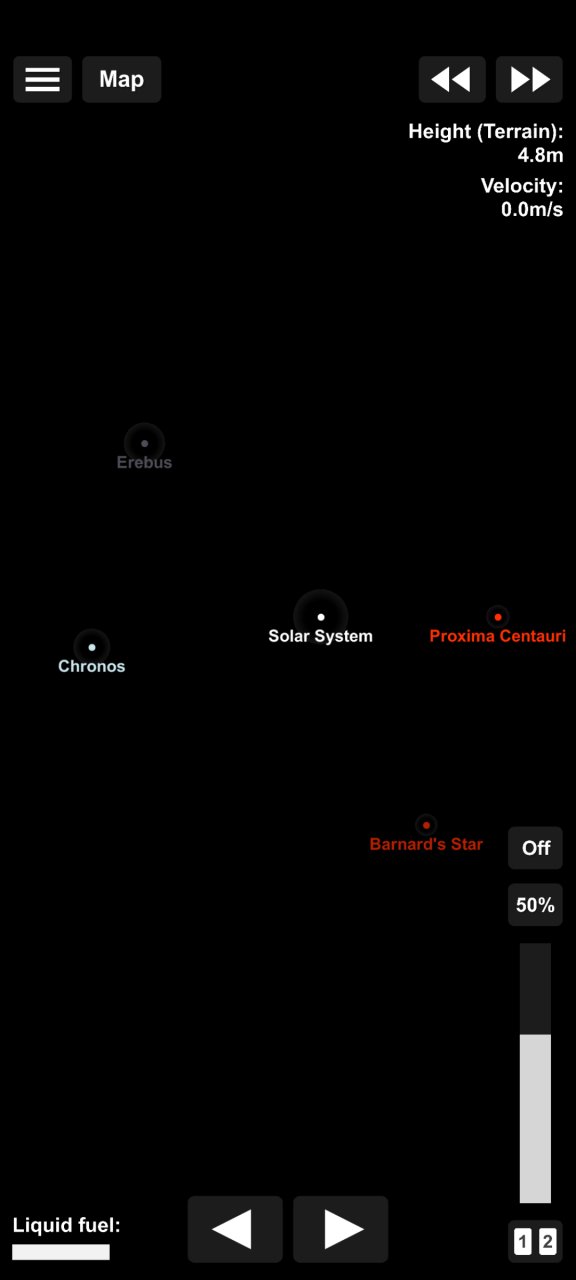 Micro Milky Way v1.1 for Spaceflight Simulator