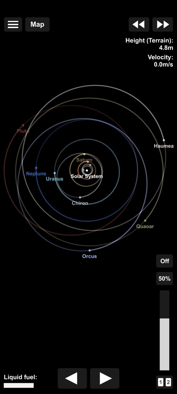 Micro Milky Way v1.1 Spaceflight Simulator