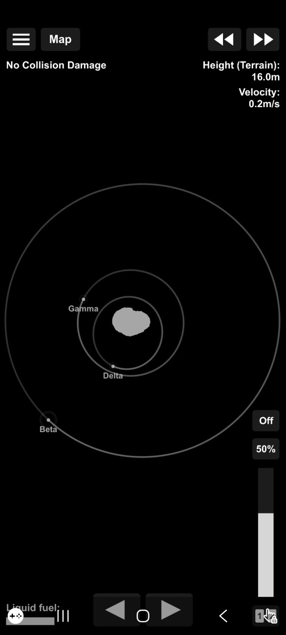 Micro Milky Way v1.1 Spaceflight Simulator