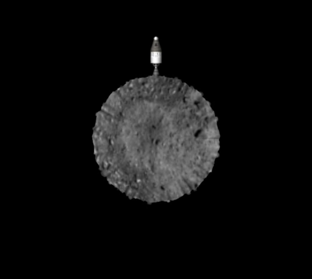 Milky Way Spaceflight Simulator