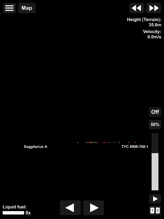 Custom Solar System Blueprint for Spaceflight Simulator / SFS BP