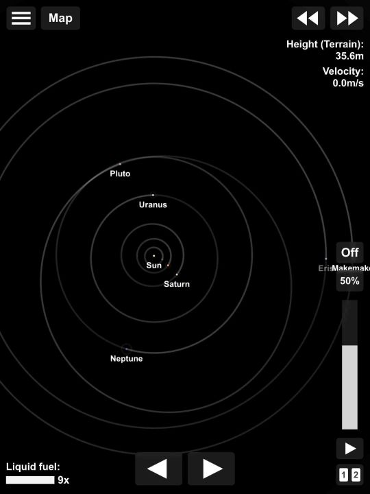 Milky Way galaxy Blueprint for Spaceflight Simulator / SFS BP